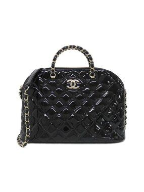 Chanel Bag Handbag Black